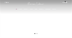 Desktop Screenshot of florian-ledoux.com